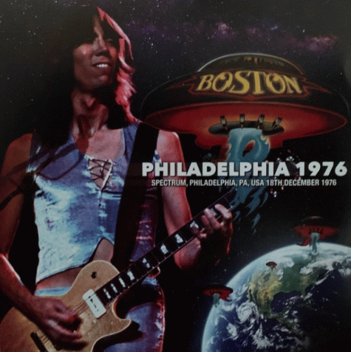 Boston : Philadelphia 1976